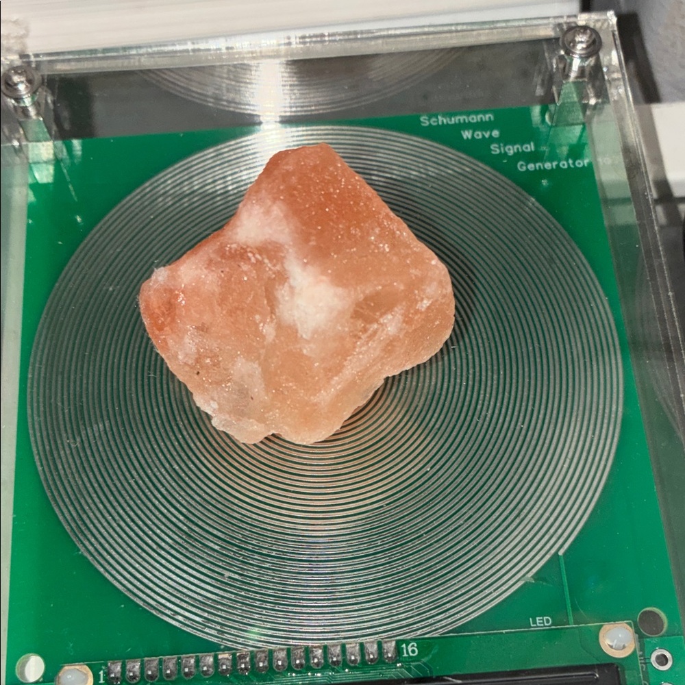 Himalayan Pink Salt Rock - Natural Pink Crystal